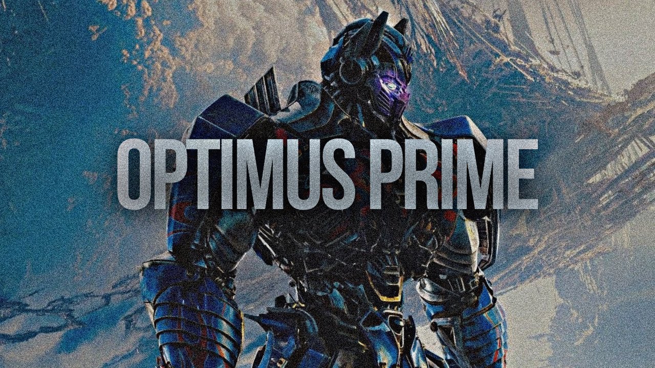Optimus Prime | I’m Optimus Prime