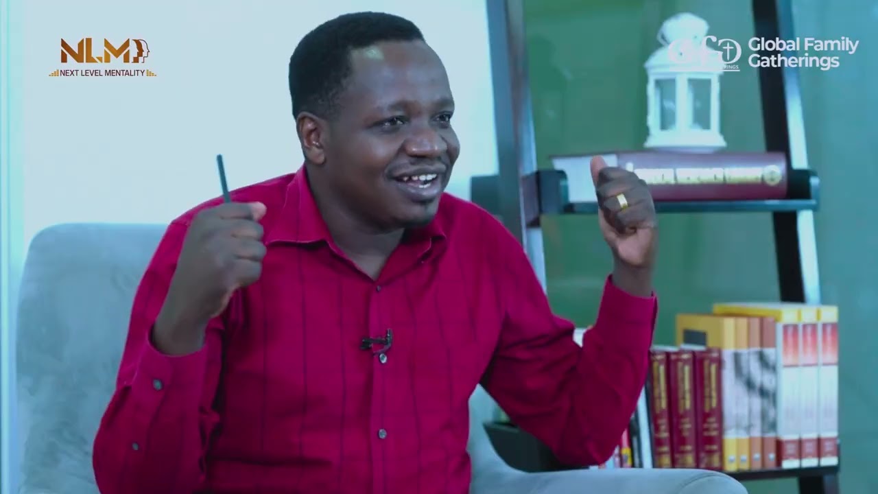 INTRODUCTION TO GOD’S PLAN FOR SALVATION (EPISODE 17 ) By Ap Shemeji Melayeki