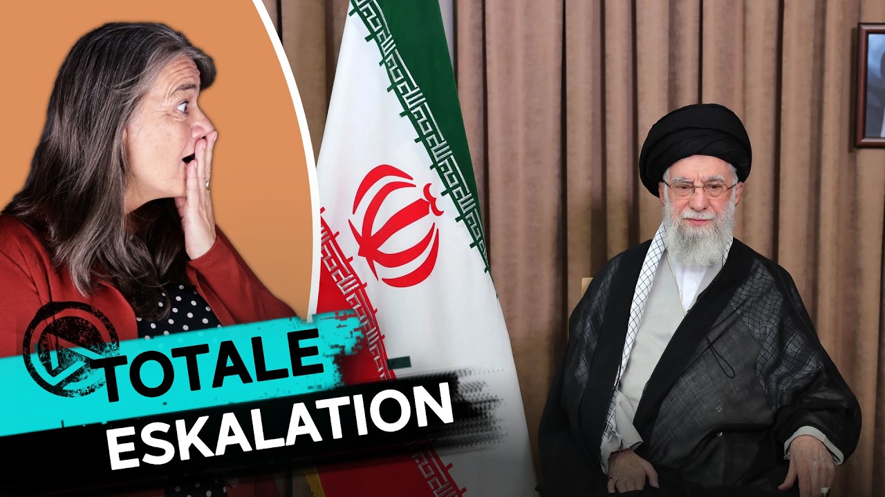 Irankrieg weitet sich aus, neuer Mullah-Führer gewählt, Bodentruppen geplant? Was sagt die Bibel?