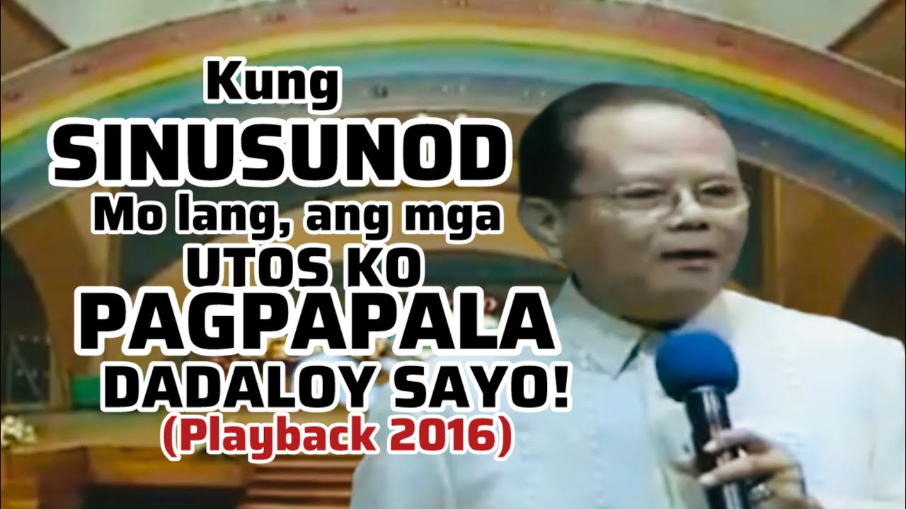Bro. Mike Velarde Healing Message “PAGPAPALA SANA’Y DADALOY SA IYO” kung ikaw ay SUSUNOD (playback)