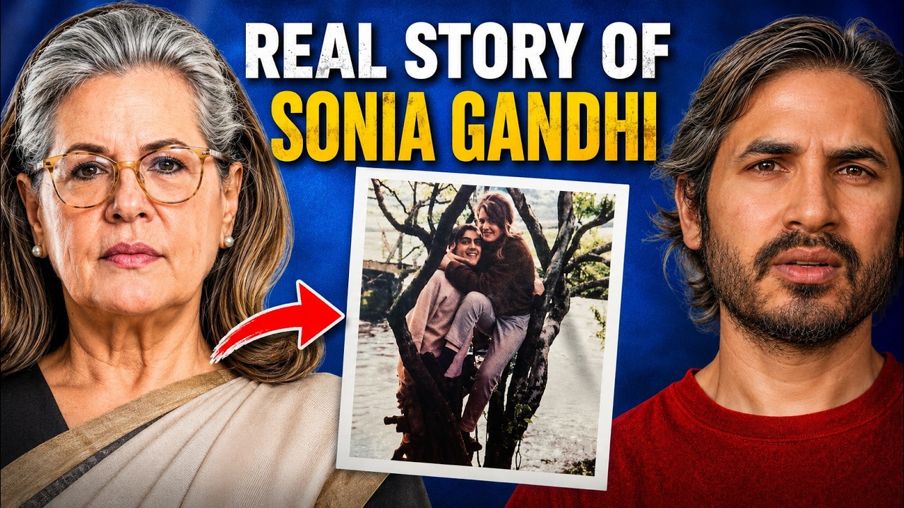 Sonia Gandhi: This Video Will Change Your Mind
