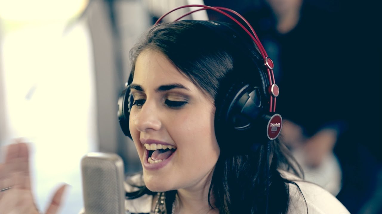 El Espíritu Santo ya llegó (Cover) - Romina Di Benedetti