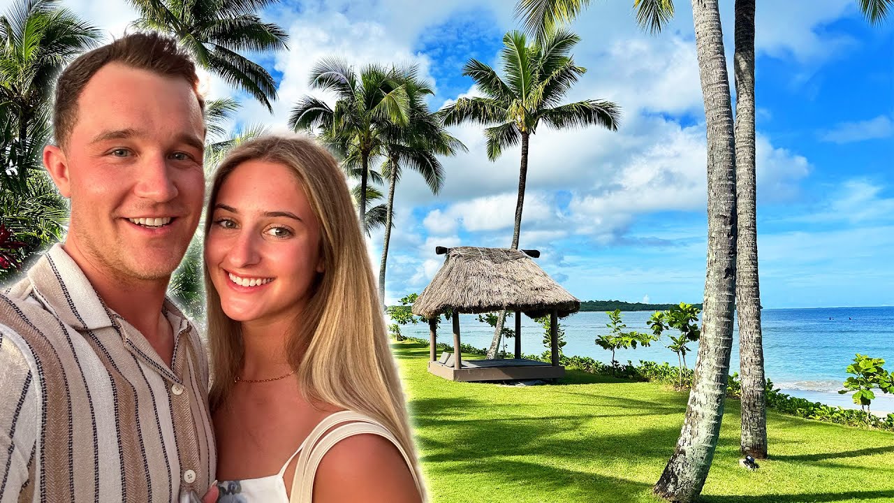Fiji Island Honeymoon Vlog | Luxury Resort Stay, Malamala Beach Club & More