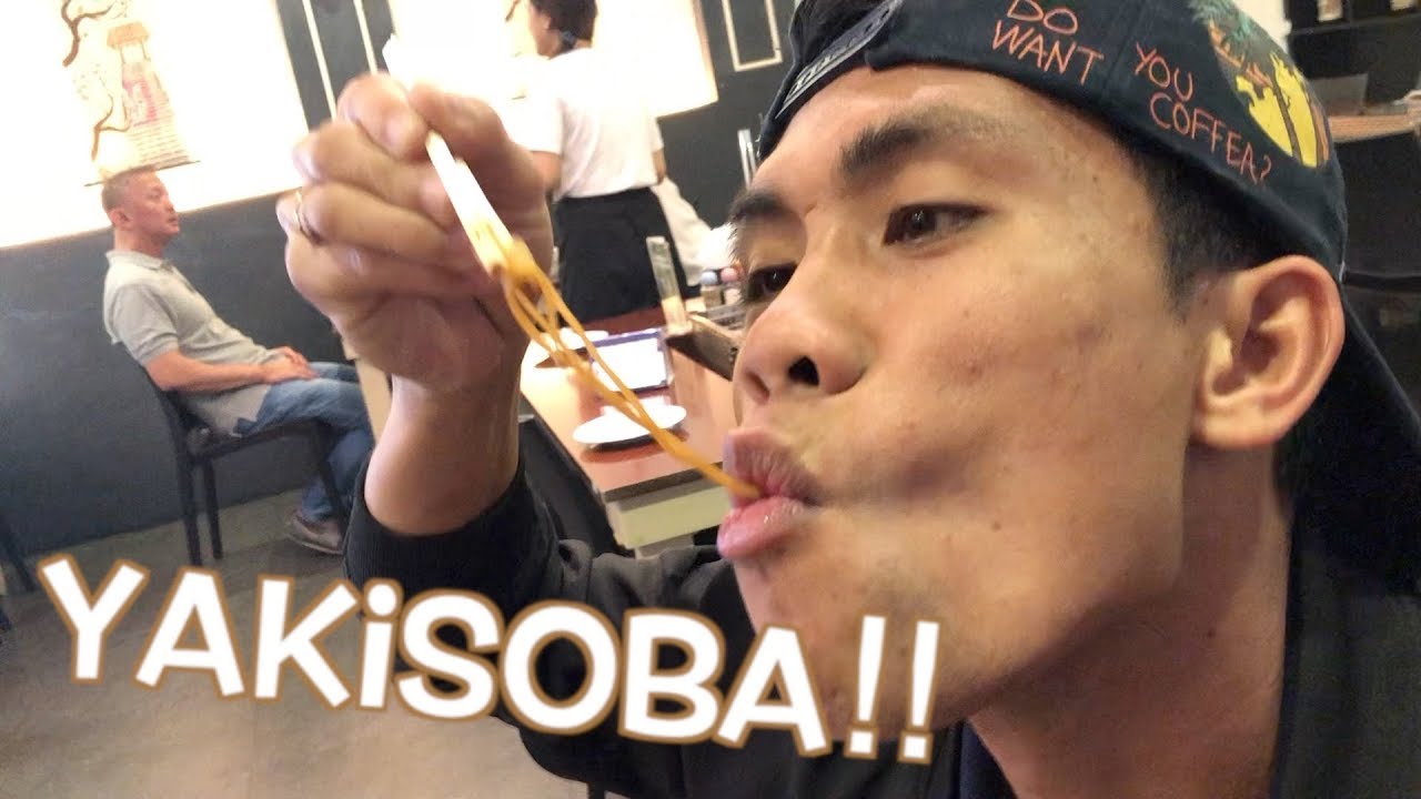 FUMIYAM GO TO JAPANESE RESTAURANT!!!! #FUMIYAMVLOG