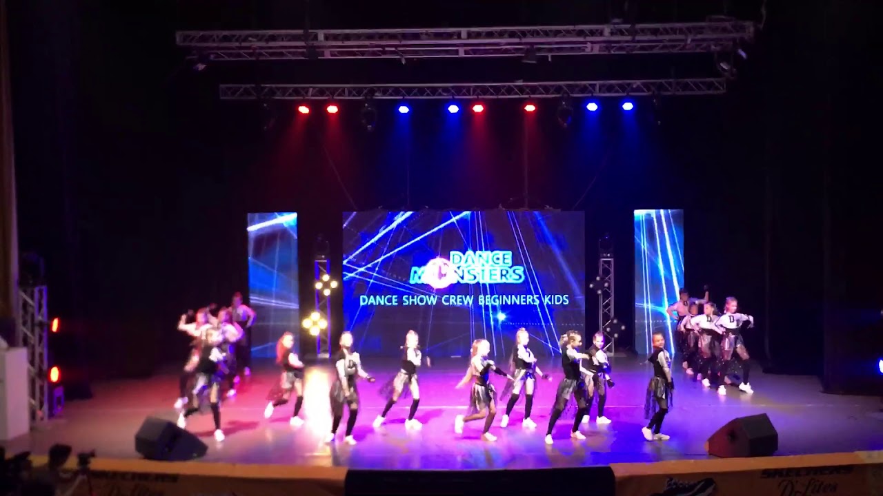 Dance Energy - Show Time - Dance Monsters