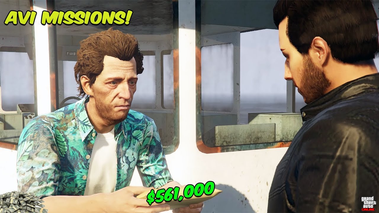 “Avi Schwartzman Missions FULL GUIDE – All 5 Missions + $561,000 Payout!”