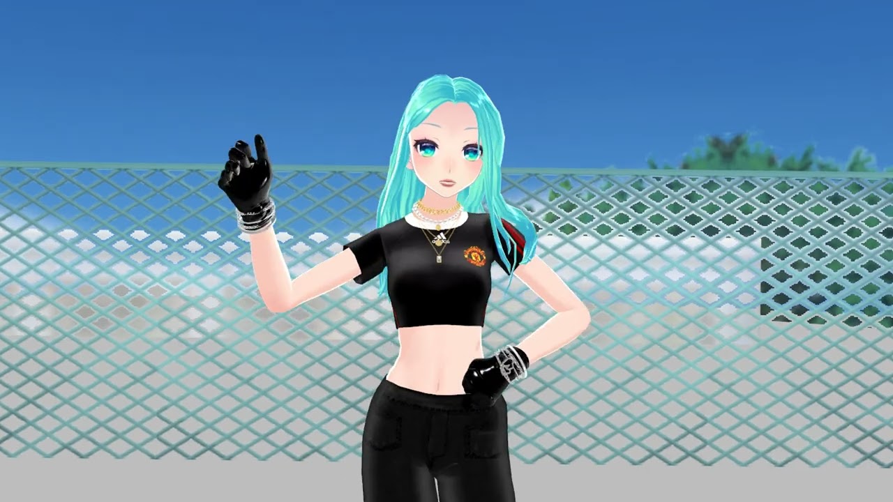 [KPOP MMD] Ditto - NewJeans