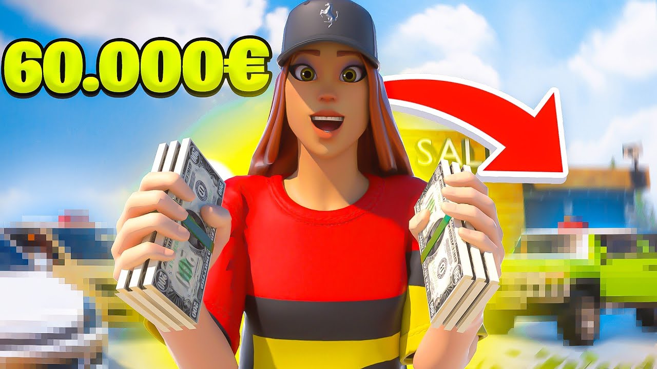 J'ai JAMAIS été AUSSI RICHE 🤑 Car For Sale Simulator #3 (Trop Facile 😂)