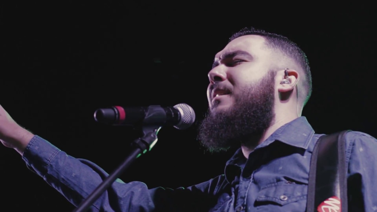 Profundo Amor - Hope Project // Sinking Deep - Hillsong Cover