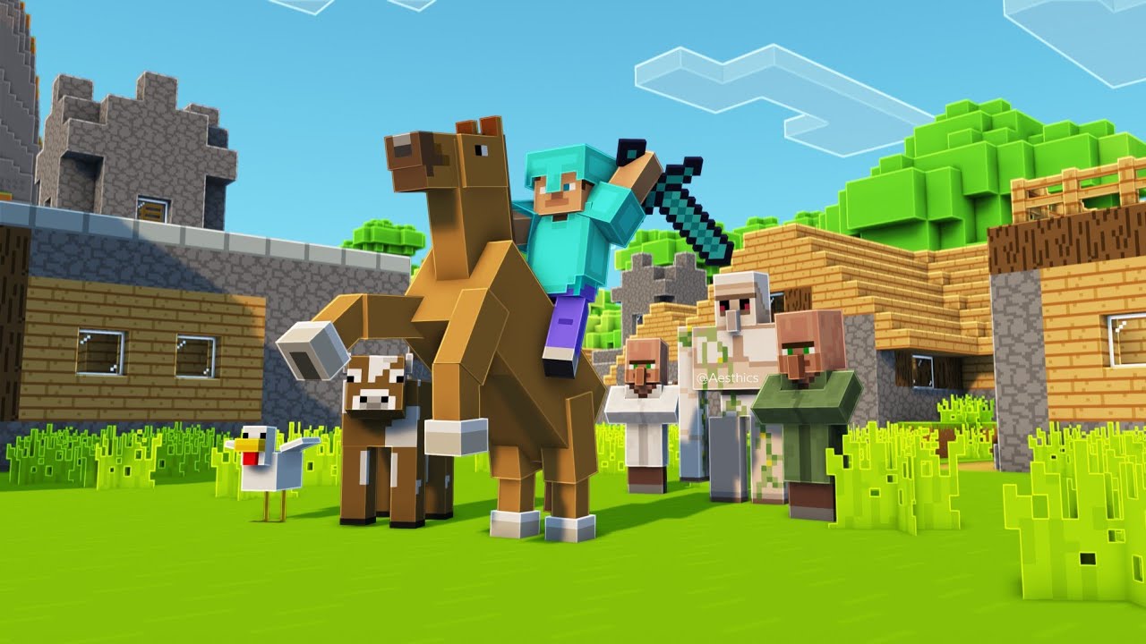 igramo minecraft live 