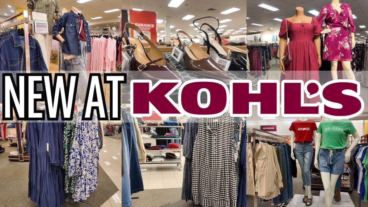 Лучшие предложения и новинки Kohls на январь. Покупайте вместе со мной в 2026 году!