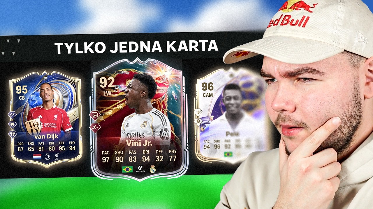 DRAFT, ALE GRAM MAX 1 PIŁKARZEM Z KAŻDEGO EVENTU! | EA SPORTS FC 26