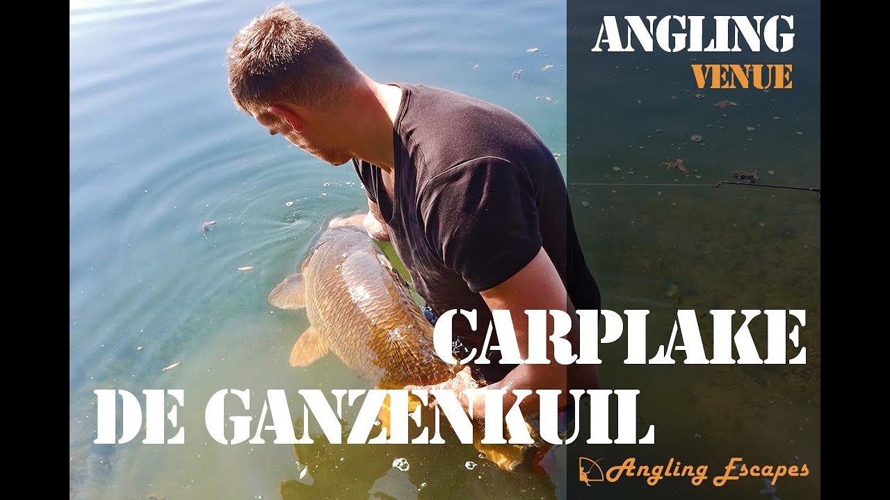 Een diep, wild en uitdagend water