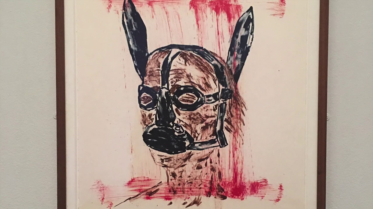 Leon Golub   Met Breuer