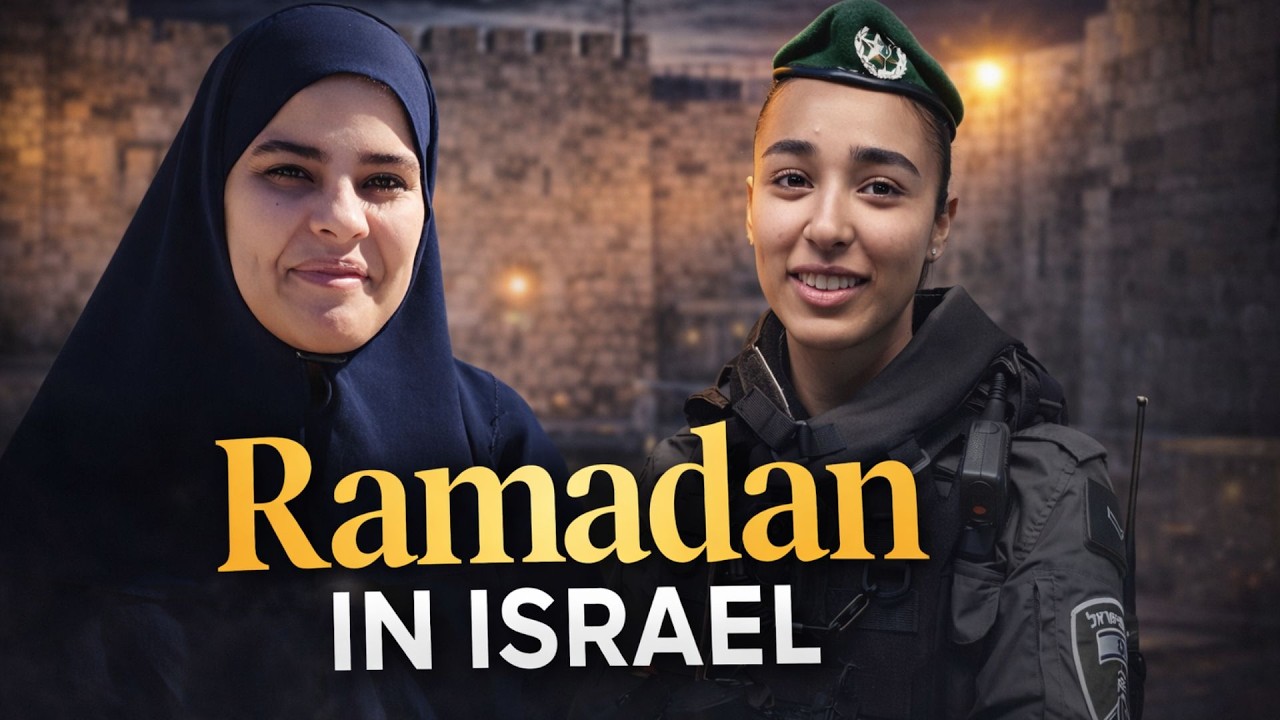 I Went to Jerusalem on Ramadan. Here's What I Found!