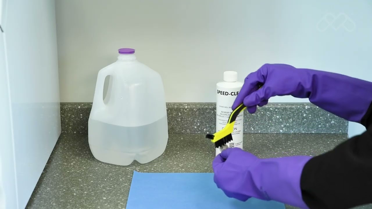 Midmark® M9 + M11 Steam Sterilizers: Monthly Maintenance