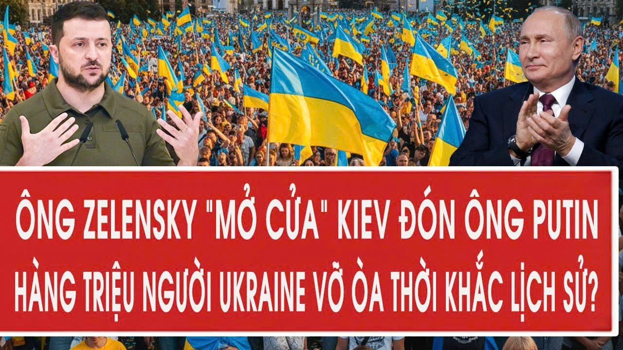 Ông Zelensky 