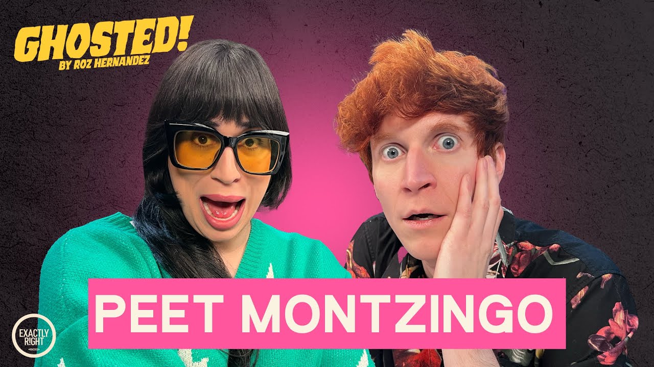 Peet Montzingo and The Cecil Hotel | Ghosted! By Roz Hernandez (FULL EPISODE)