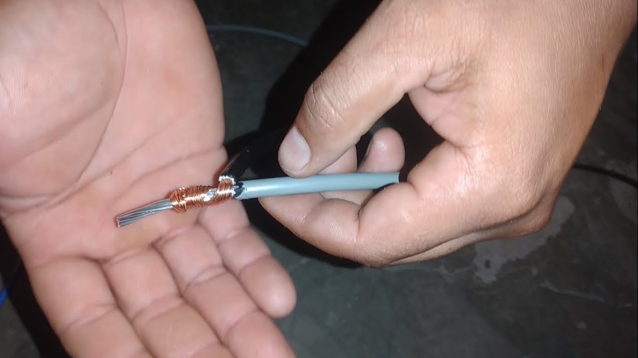 EMENDAS EM CABO DE ALUMINIO E COBRE USO CONECTOR OU NAO?