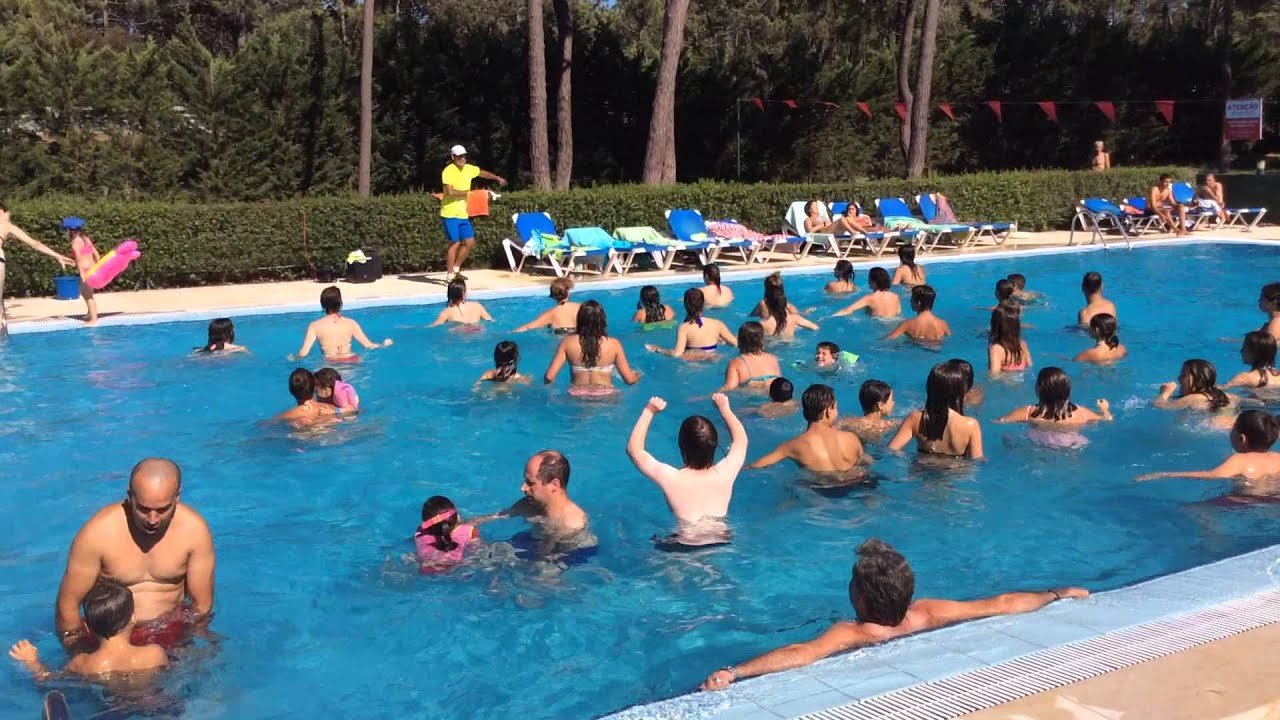 Aqua Zumba® - Popee by Luis Paulo LG.