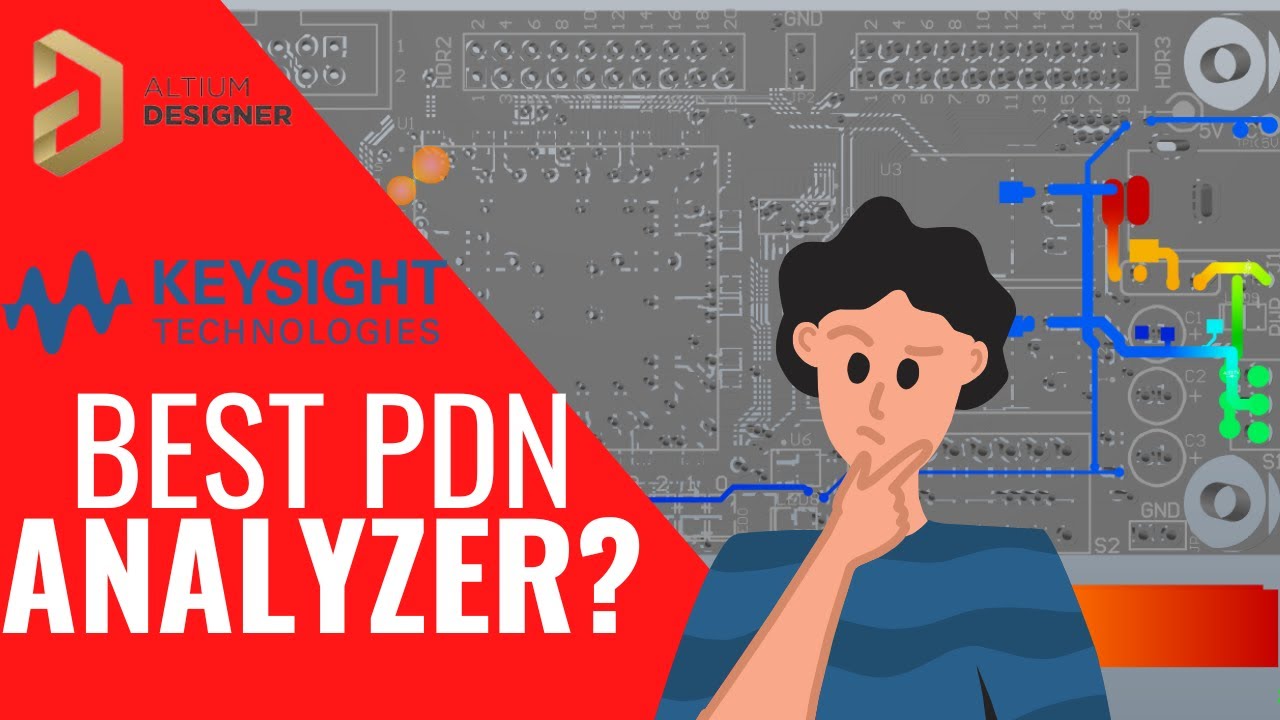 Altium Designer Tutorial for Beginners: Power Analyzer by Keysight