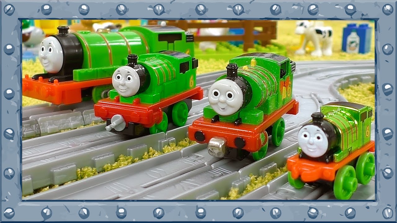Fun Learning with Thomas and Friends! Play, Discover, and Grow!