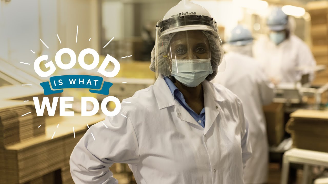 Good Is What We Do - Food Quality & Safety