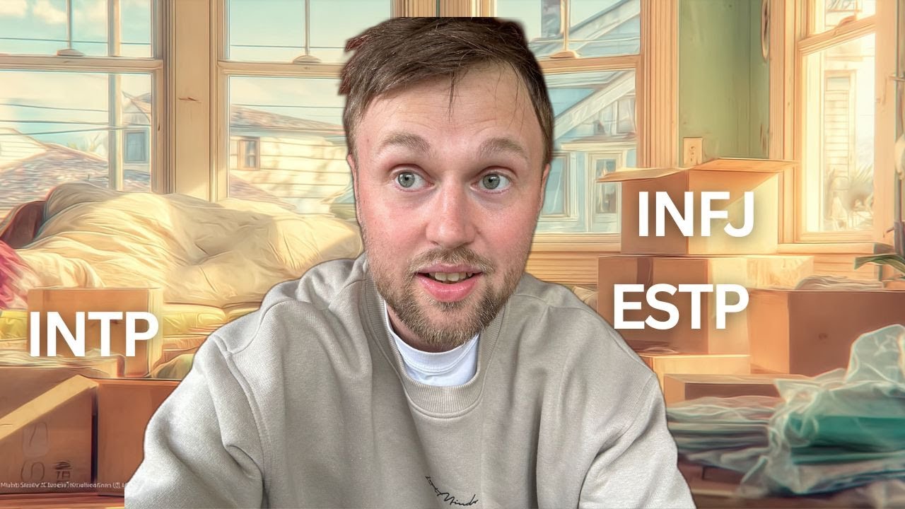 The Problem With The 16 Personalities