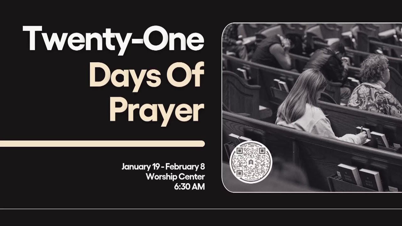 Worship Livestream | 02/01/2026 | 9:00 Service