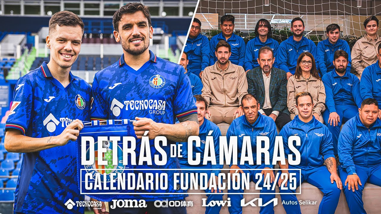 ASÍ SE HIZO NUESTRO CALENDARIO BENEFICO DE 2025