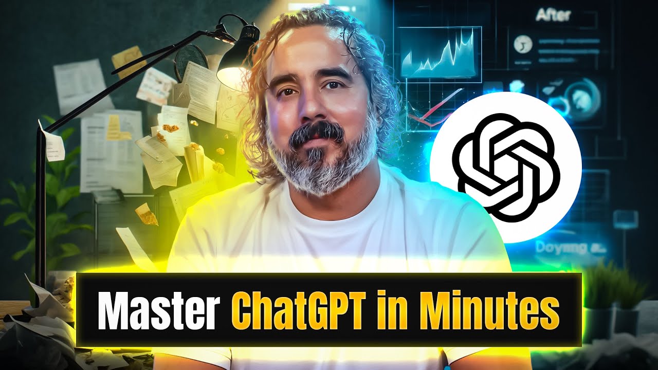 Why ChatGPT Is the Most Powerful Tool (You’re Not Using The Right Way)