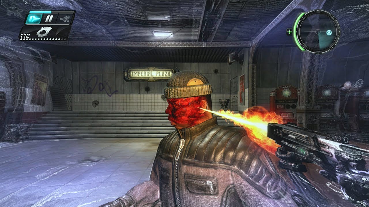 TimeShift: Epic Infiltration Mission Gameplay - Time Control Action Shooter - #1