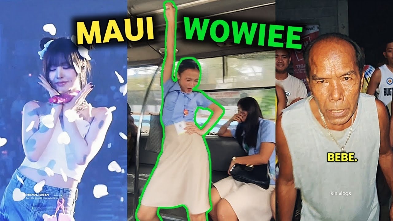 KAIBIGAN MO NA MAHIHIYA SA LAKAS NG TRIP! 🤣 [KILIG MOMENTS & PINOY FUNNY 2025]  REACTION