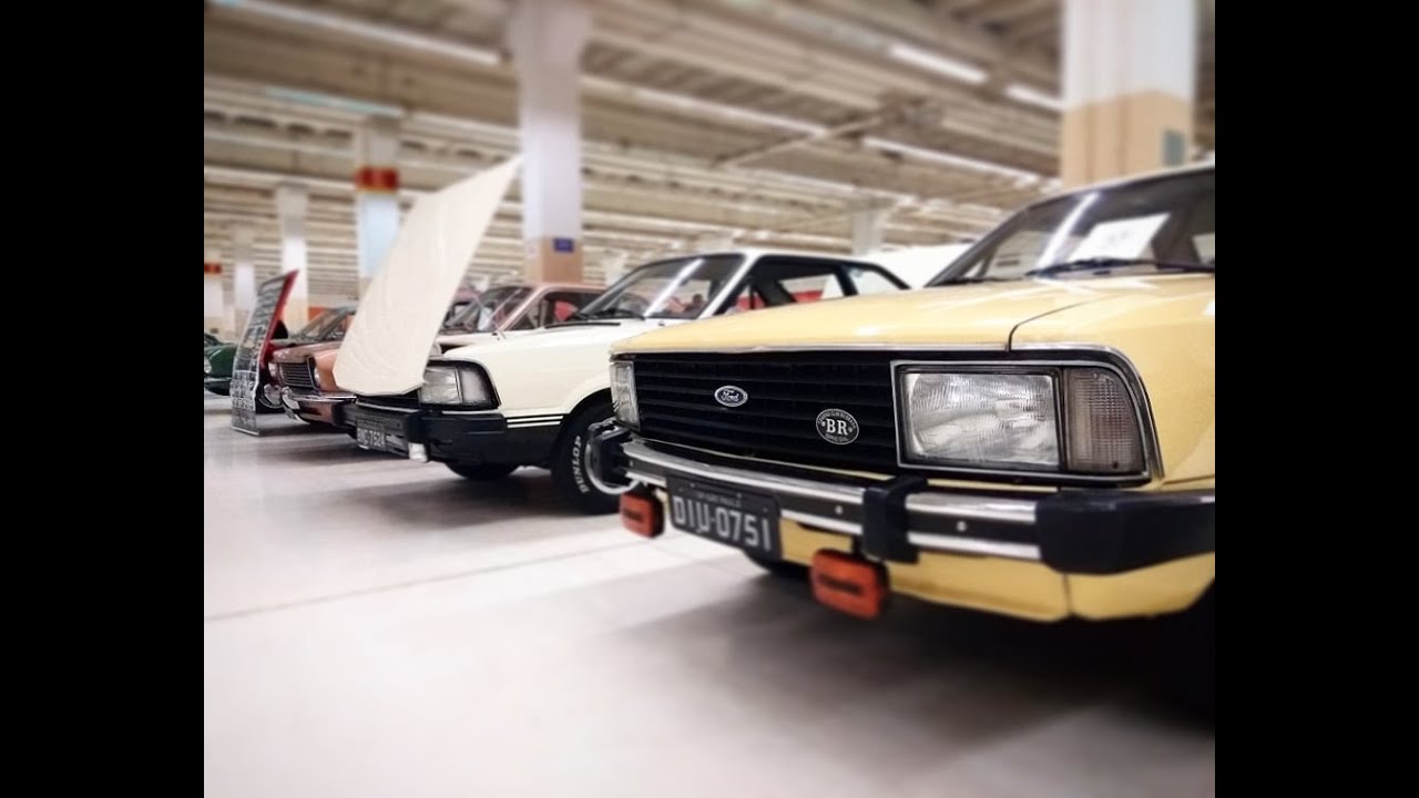 Hist&oacute;ria de um carro - Corcel II LDO - Especial 40 anos do Tat&aacute;