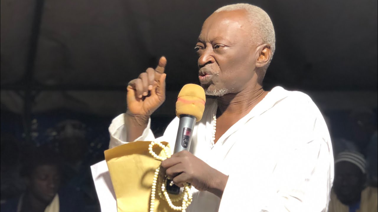 Bà moustapha sylla ( Mousoo & Ning akee maa tee moo🎙️✅🫵