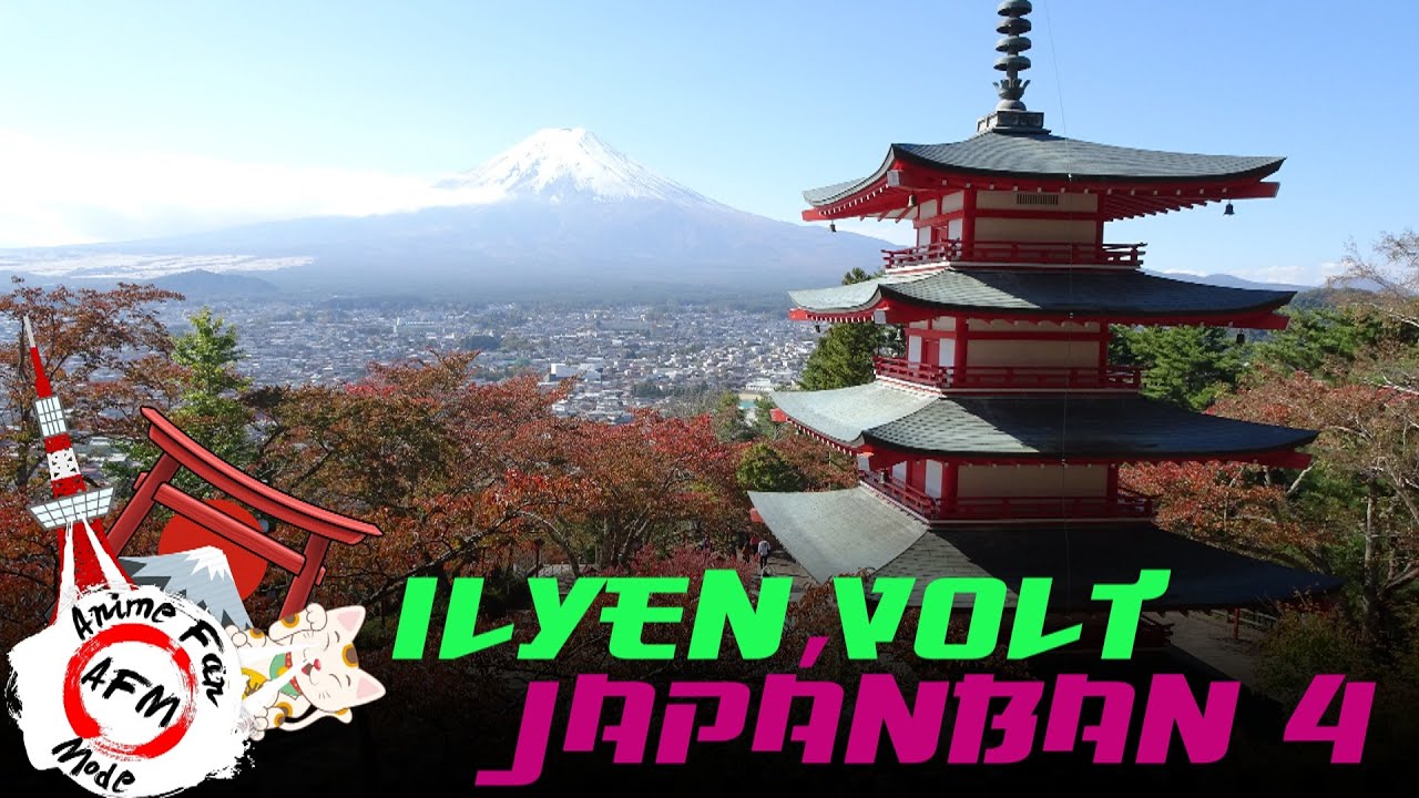 Utaz&aacute;s Fuji-sam&aacute;hoz | Jap&aacute;nban l&aacute;ttam -4-