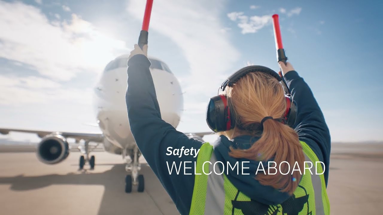 Republic Airways: Welcome Aboard