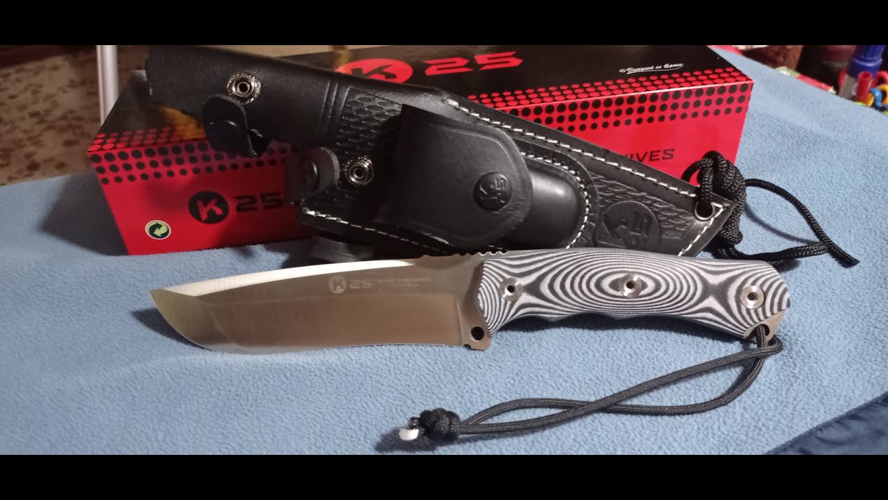 Cuchillo K-25 Jacob