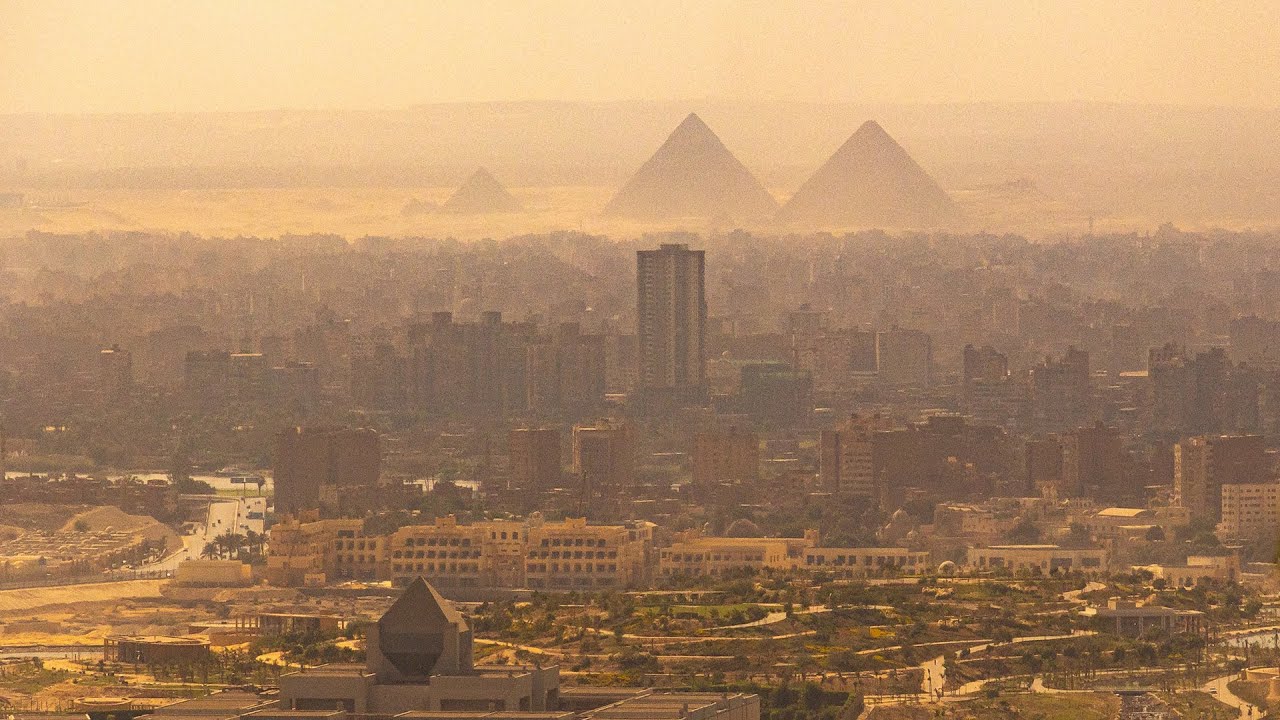 Writer Alaa Al-Aswany believes that every place in Cairo is full of human history