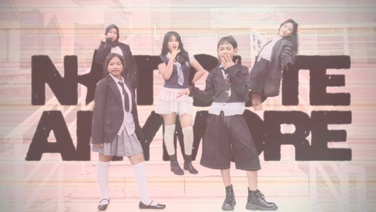 [KPOP IN PUBLIC] ILLIT (아일릿) 'NOT CUTE ANYMORE'| BY ESTAMOS ART ACADEMY