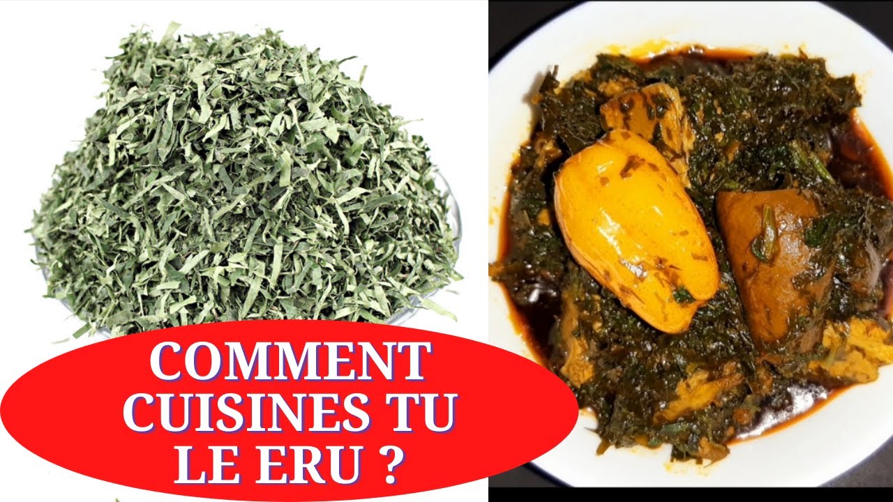 Waterfufu et Eru ( un vrai délice)