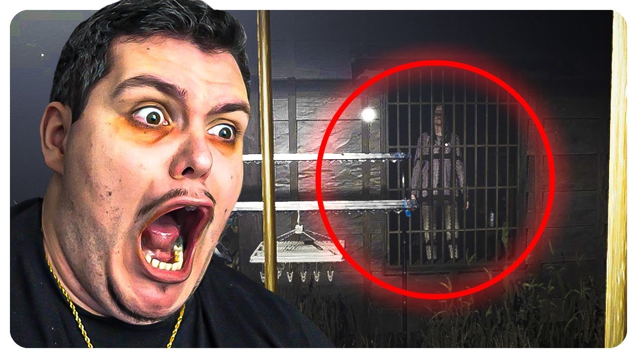 VOUS DEVEZ FUIR CETTE MAISON... 😰