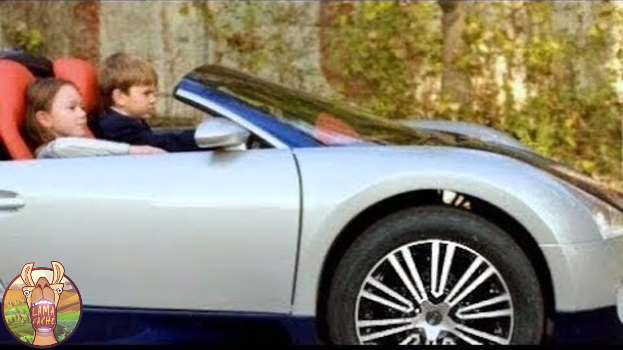 10 VOITURES D&rsquo;ENFANTS G&Eacute;NIALES QUE VOUS DEVEZ CONDUIRE | Lama Fach&eacute;