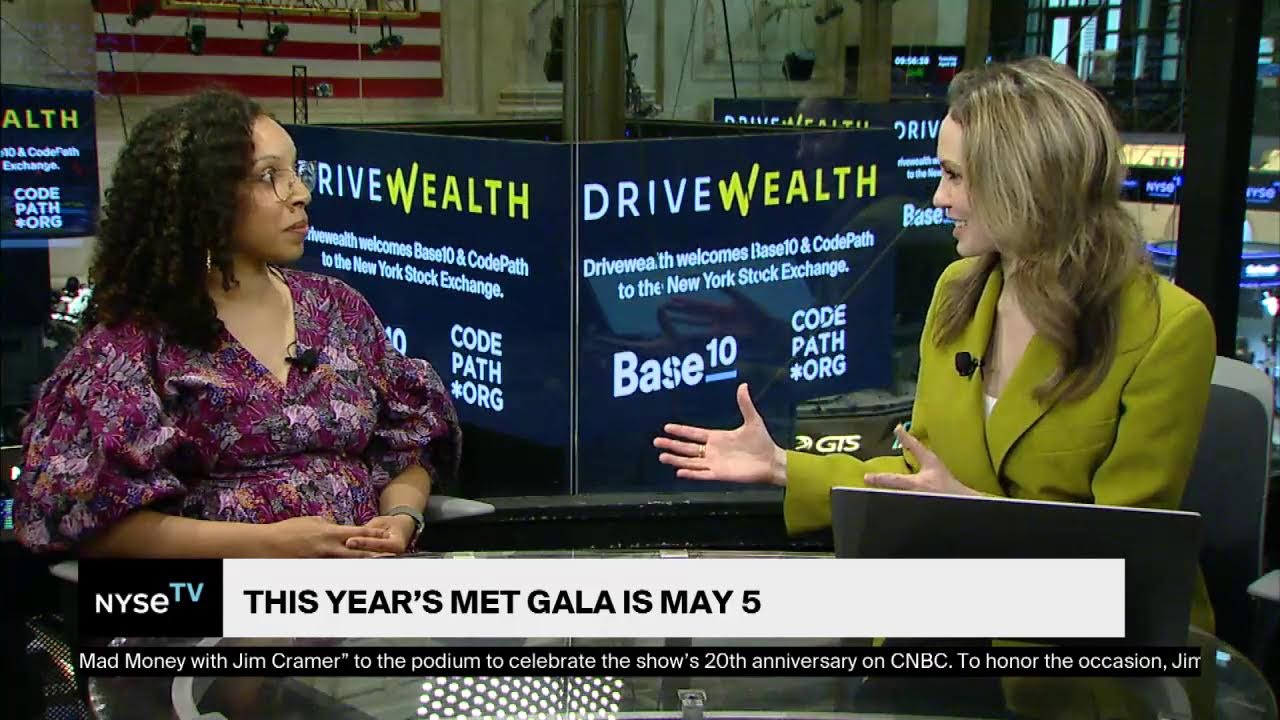 LIVE on NYSE TV | Fasten Visa Card Debuts, DataDome Nears 10 Years & More