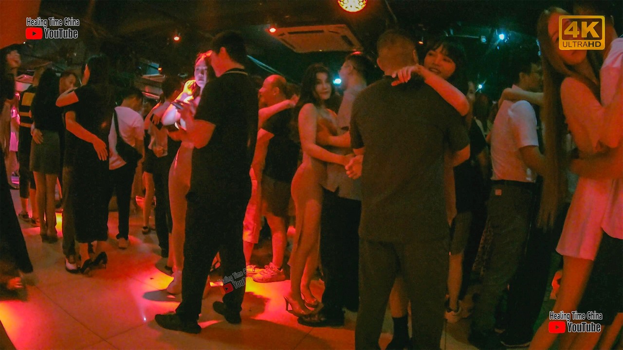 February 5, 2026: Dancing with beautiful women; the dancers in the dance hall were very ladylike.