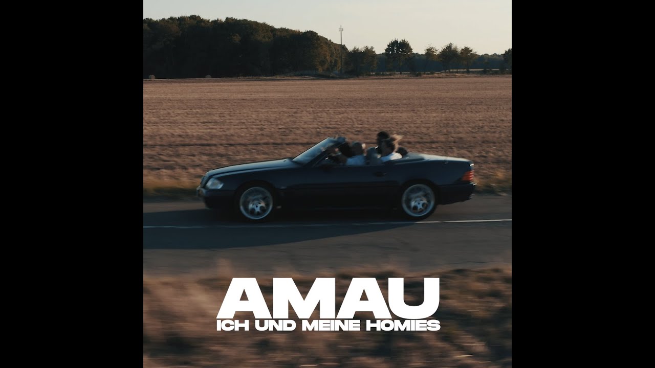 Amau - Ich  und meine Homies (prod. by DANNYEBTRACKS)