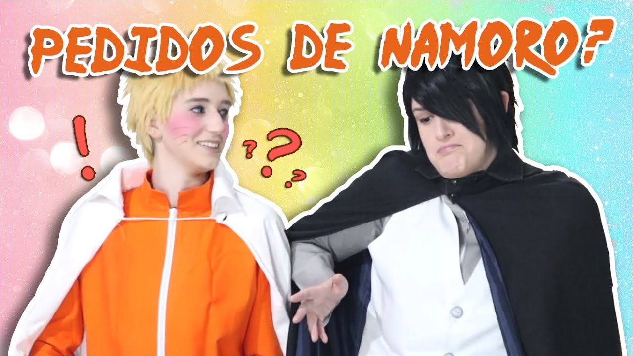 Naruto e Sasuke respondem a aUDÁCIA da internet