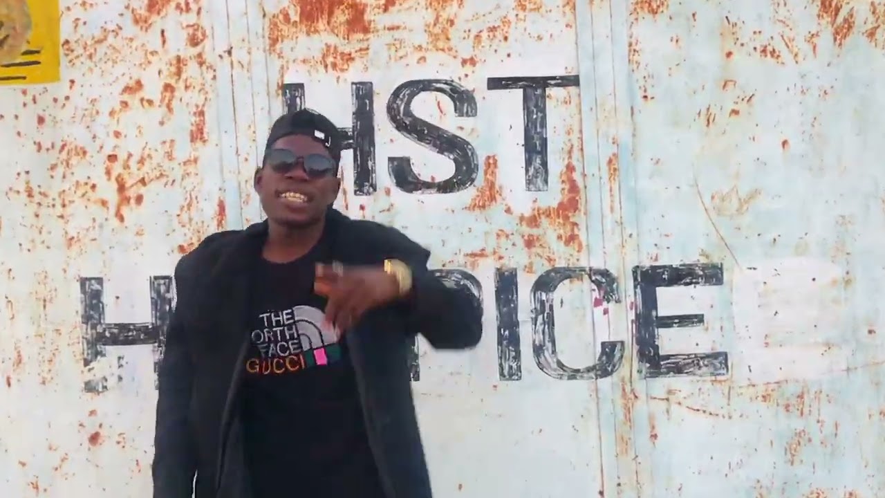 Real Bah Zm_Freestyle (Official Music Video)