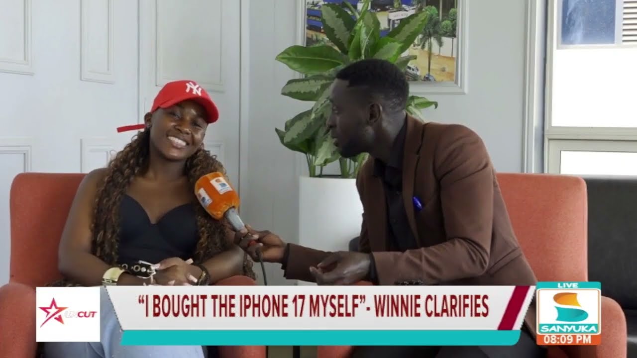 Winnie Wa Mummy Shuts Down Dating Rumor | Sanyuka Uncut