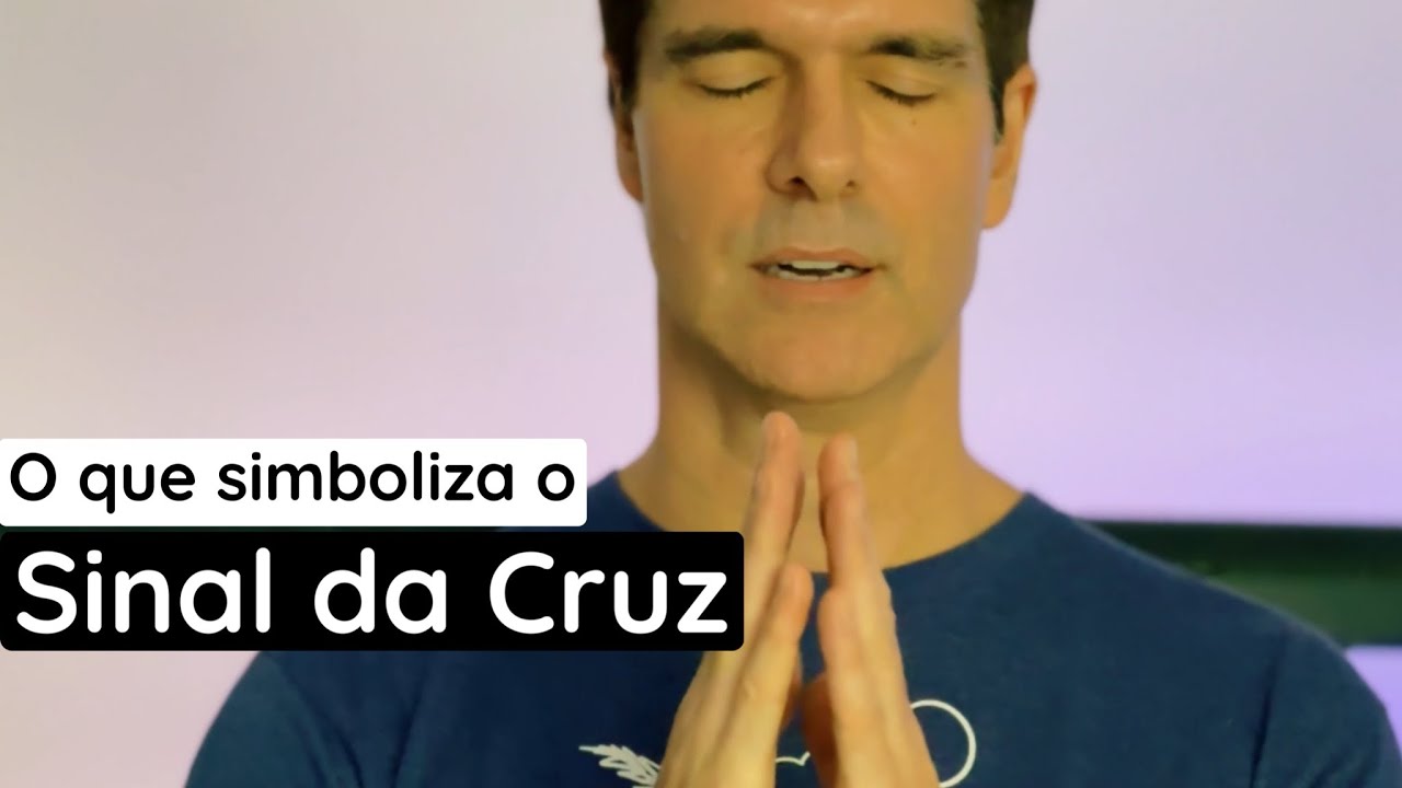 O que significa o Sinal da Cruz? | Ocultismo | Espiritualidade